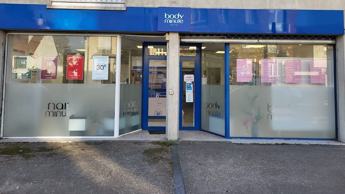 Institut de beaute Bodyminute / Nailminute