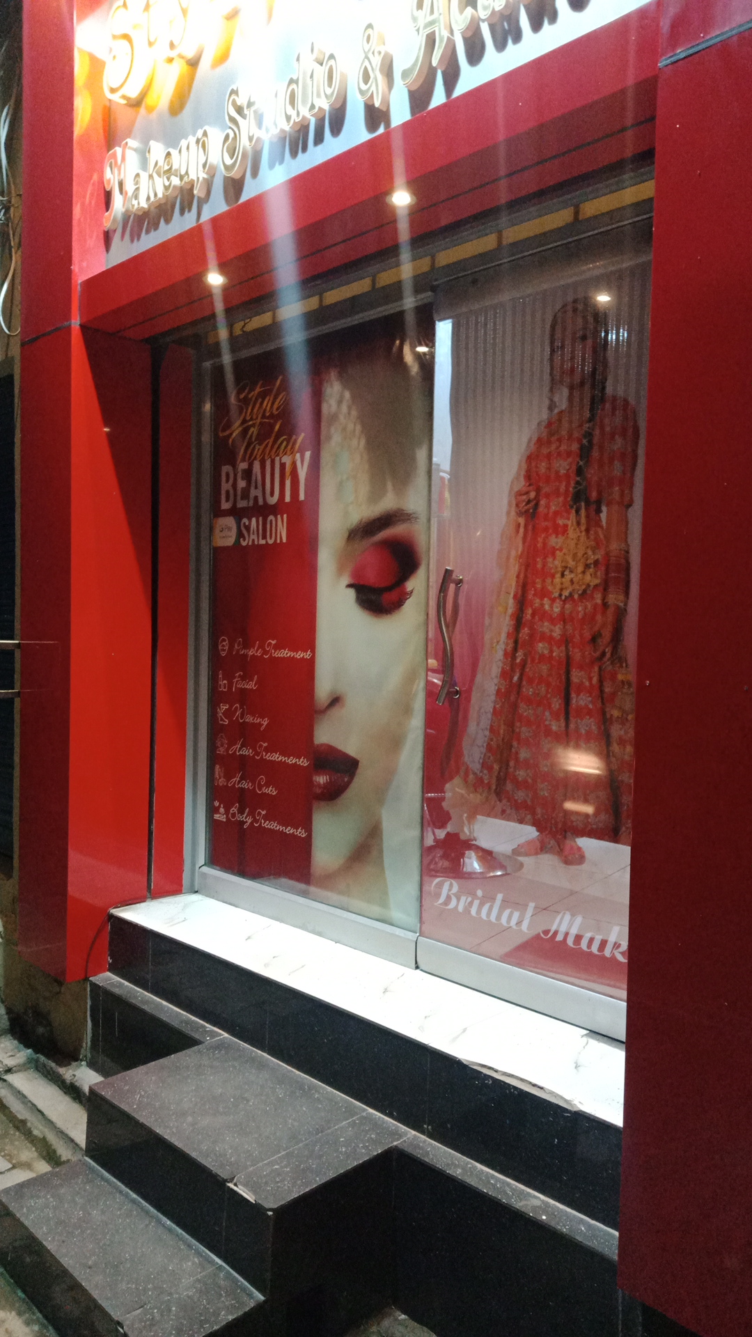 Style Today Salon & Makeup Studio
