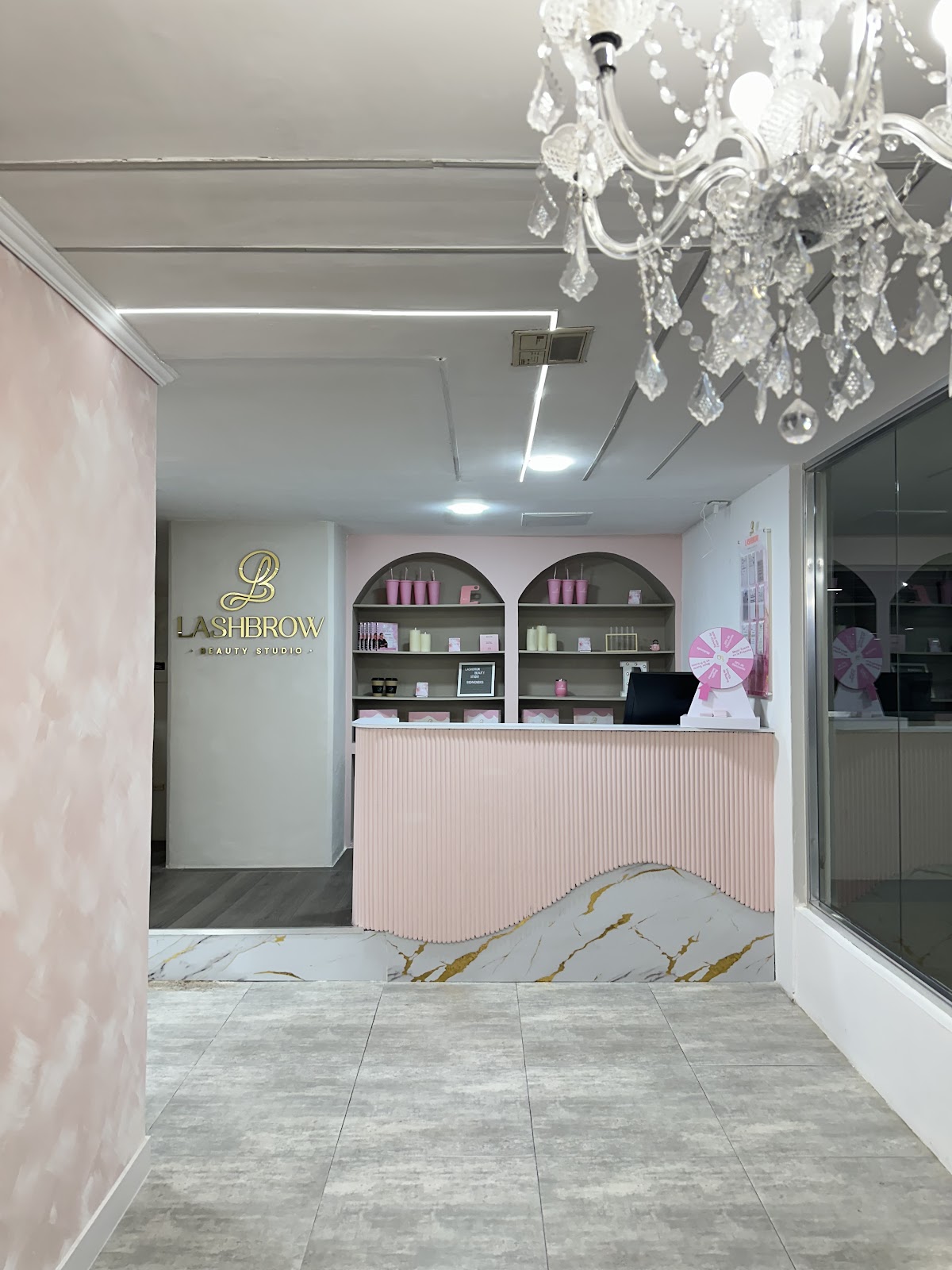 LashBrow Beauty Studio