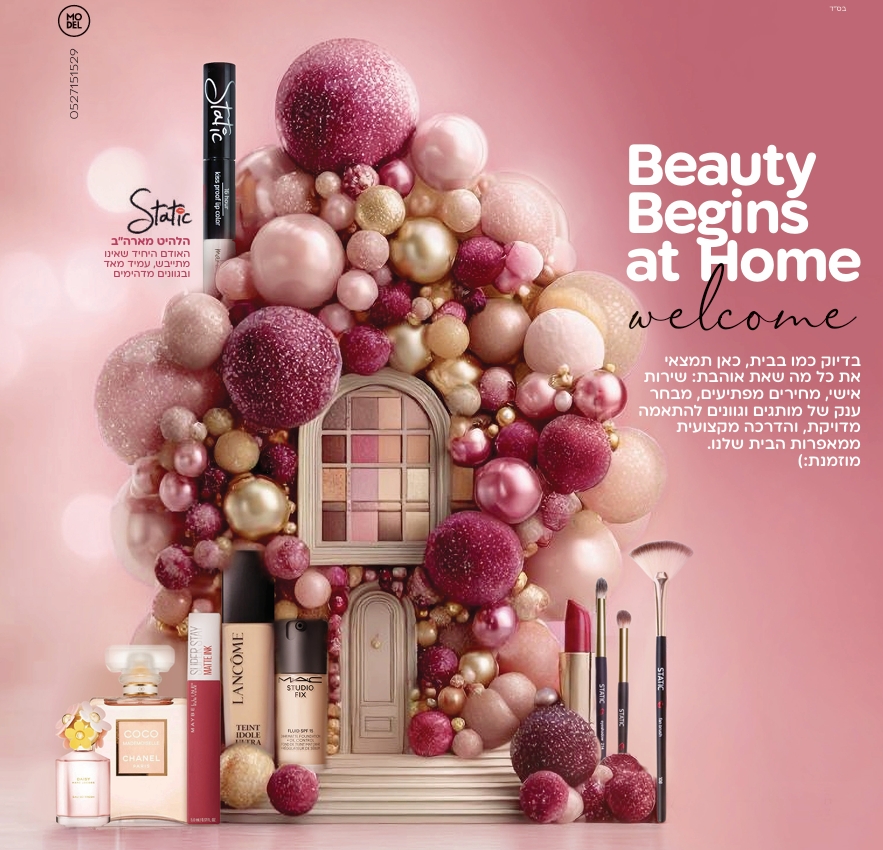 Beauty Chazon Ish
