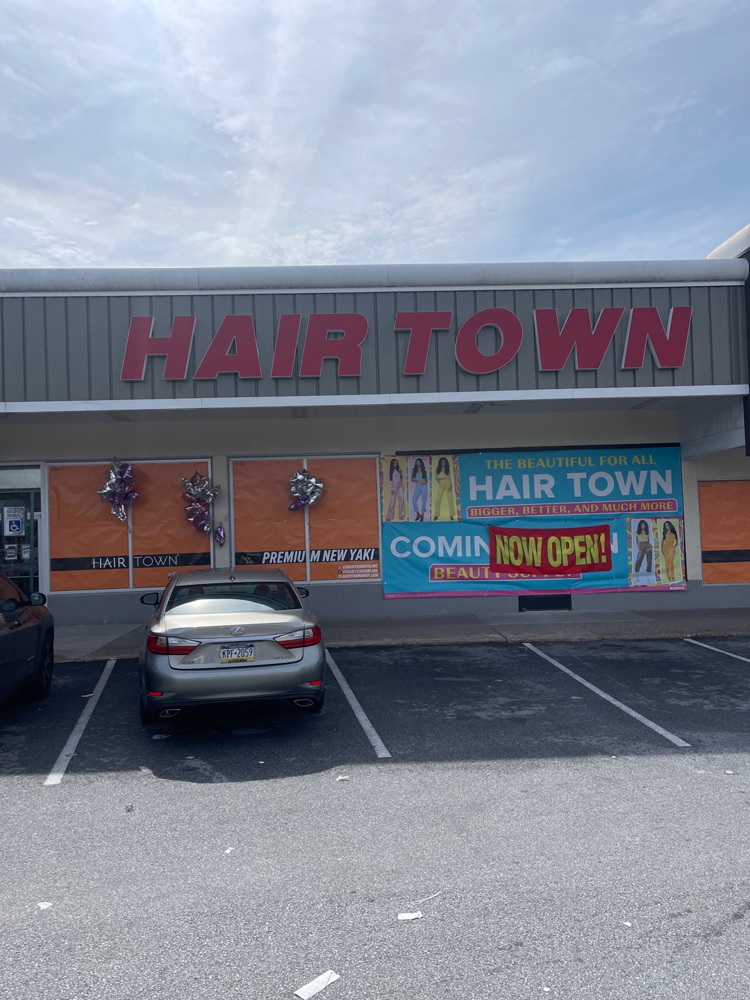 Hair Town