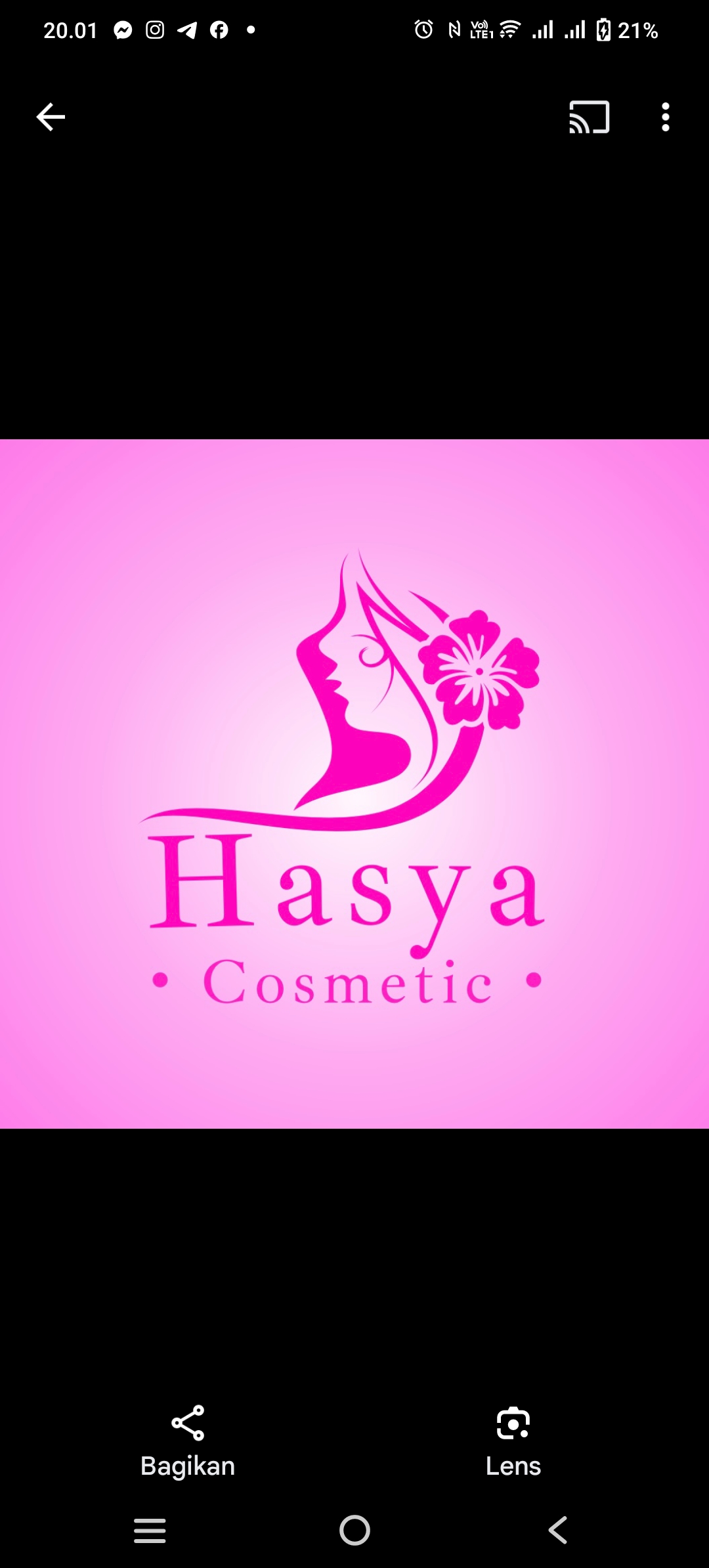 HASYA COSMETIC