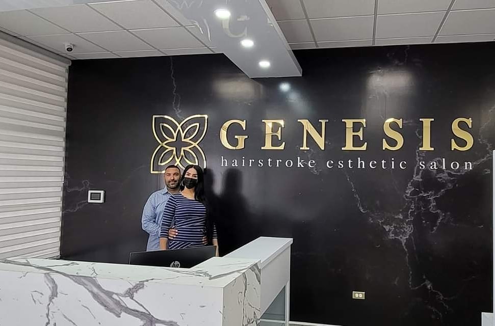 Genesis Hairstroke & Beauty Salon