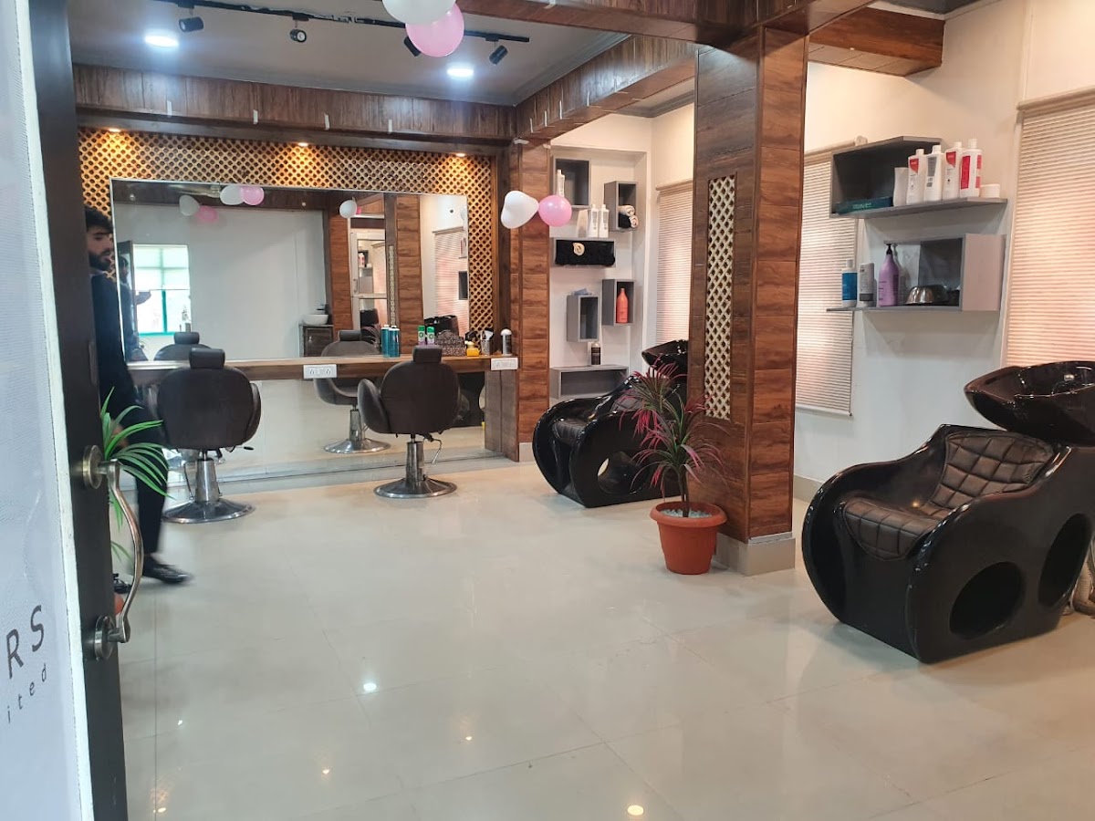 Scratch Salon