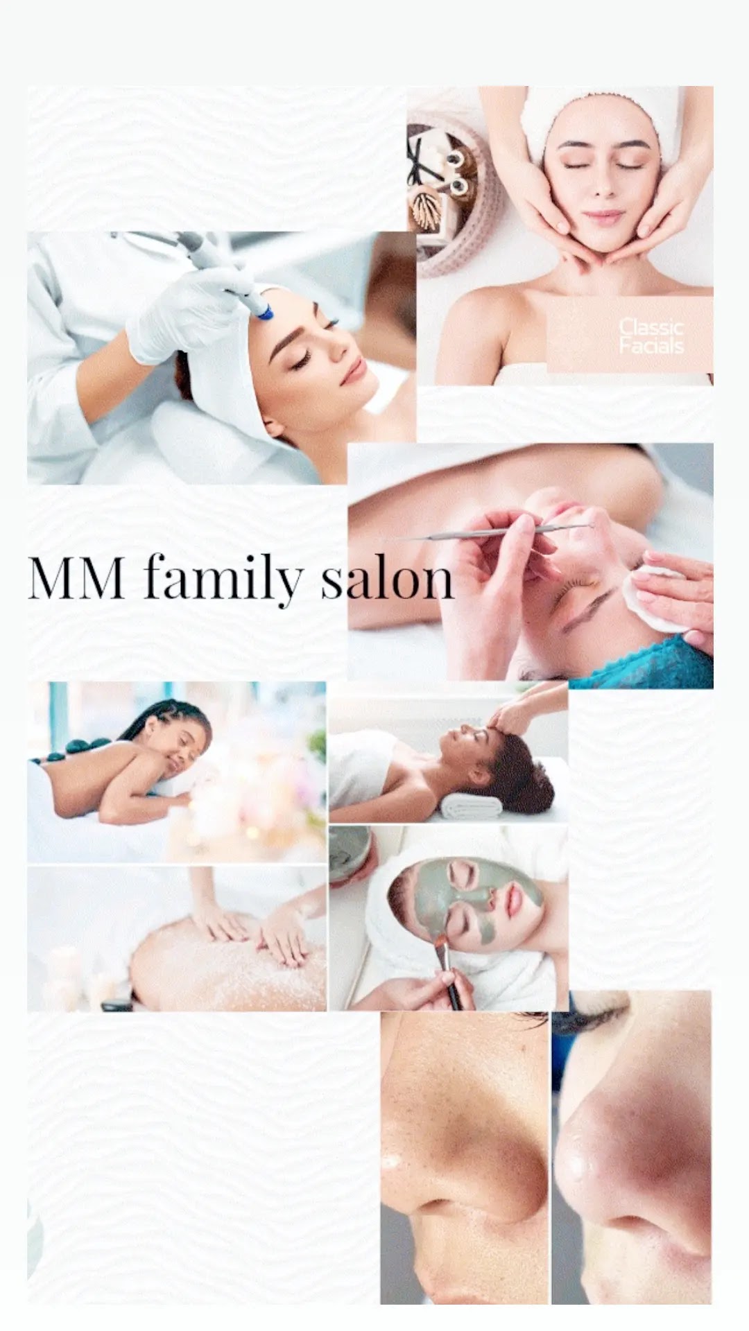 MM FAMILY SALON
