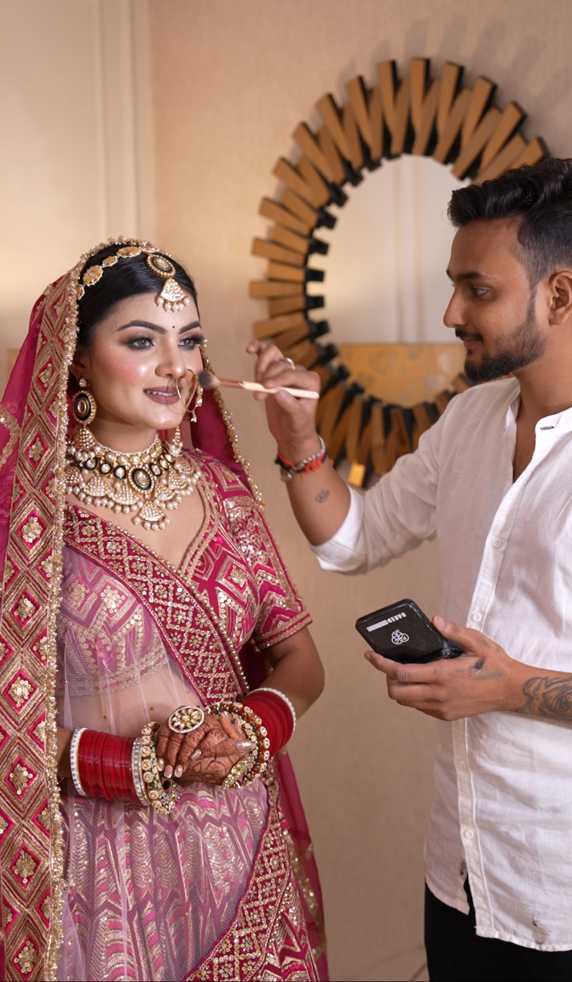 Glossy Bride Beauty Salon & Academy