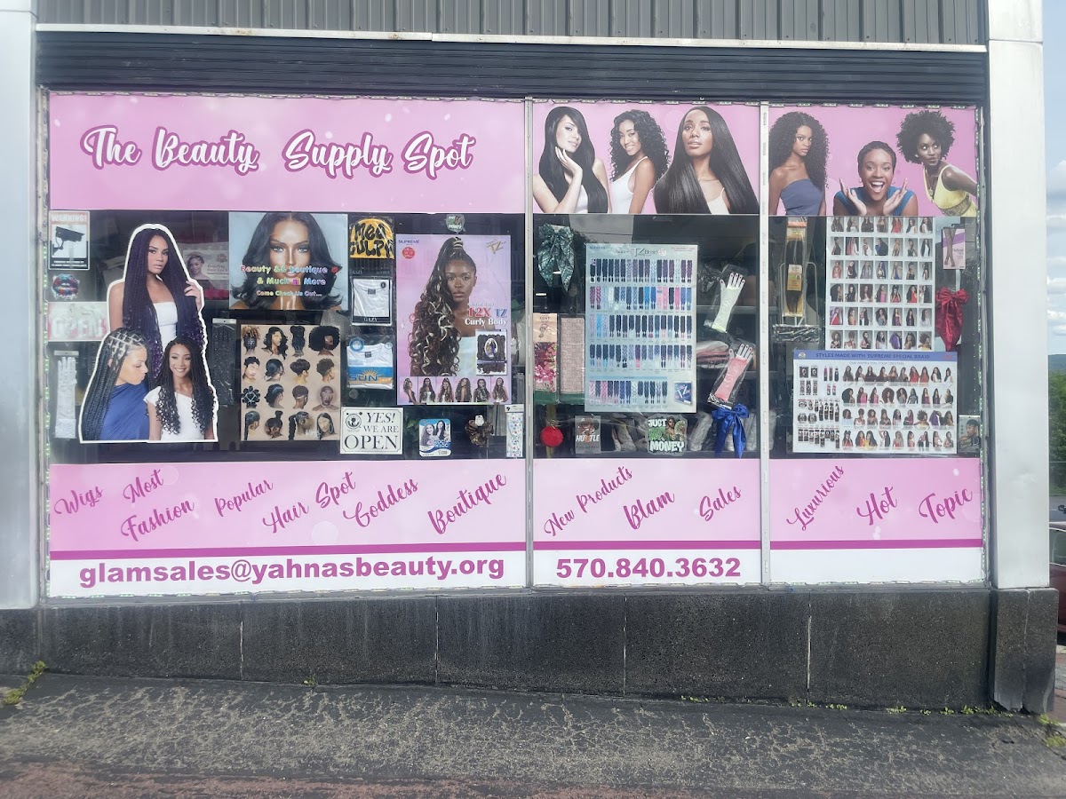 The Beauty Supply Spot