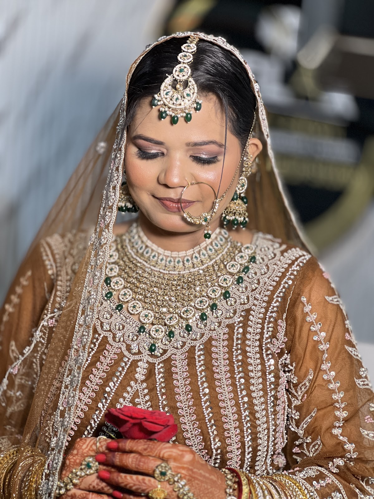 Relax Unisex Salon Bridal Makeup Studio