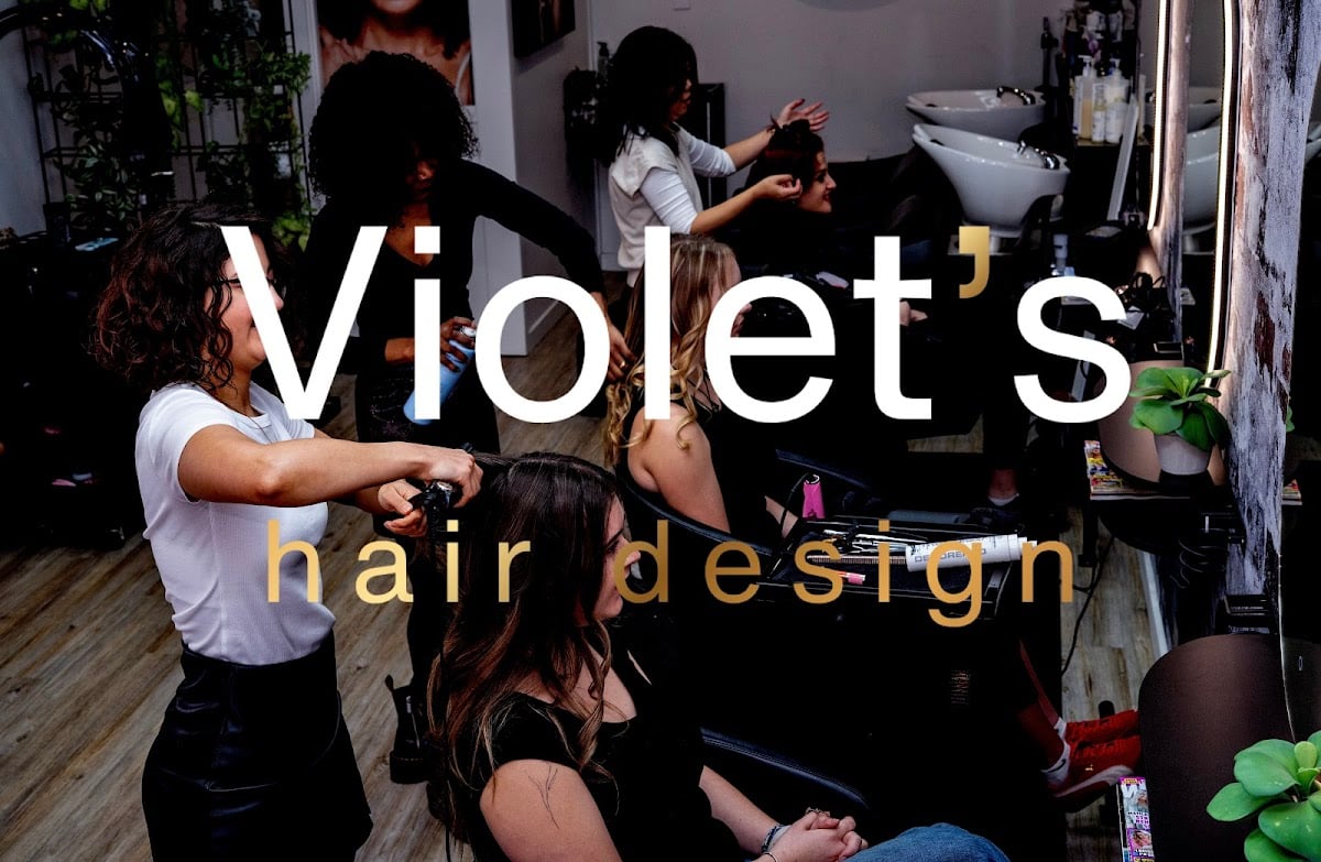 Violet's HAIR Design
