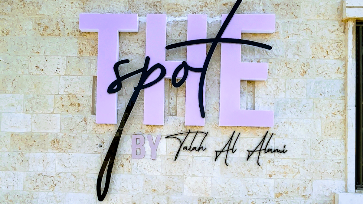 The Spot By Talah Al-Alami