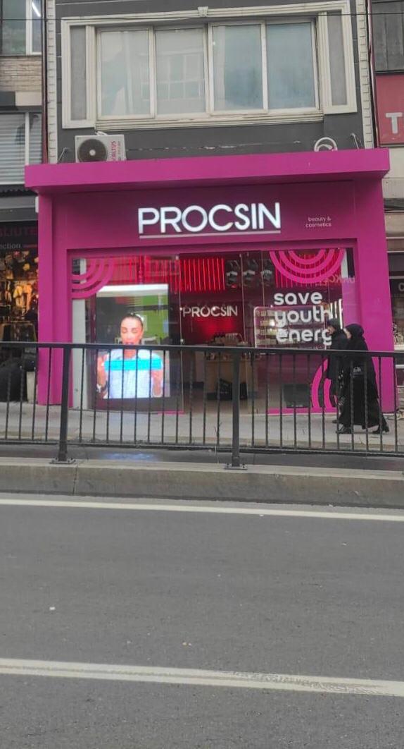 PROCSIN Kadıköy Mağazası