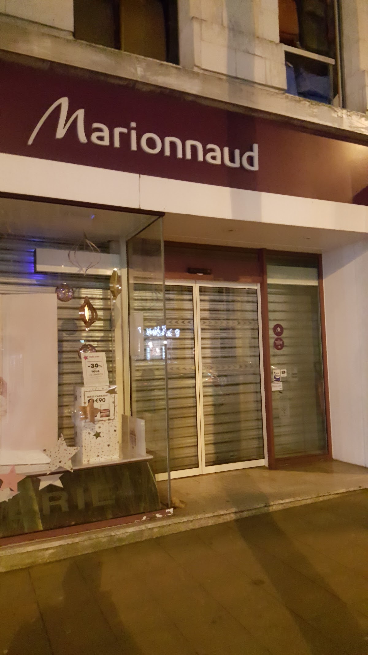 Marionnaud - Parfumerie & Institut