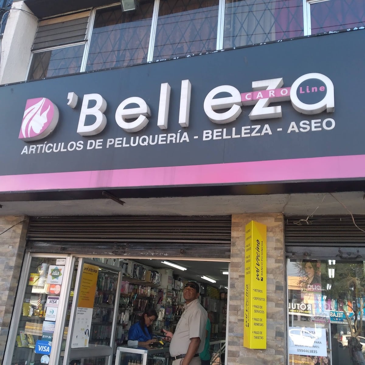 D' Belleza