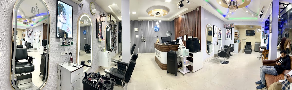 Hair Master Luxury Salon