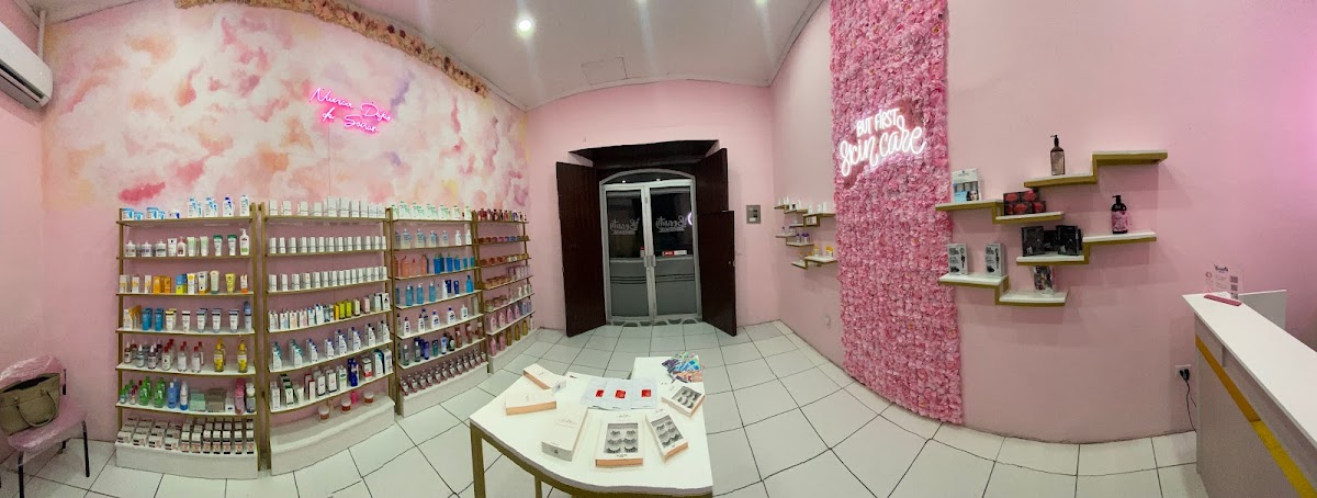 Beauty Shop Leon