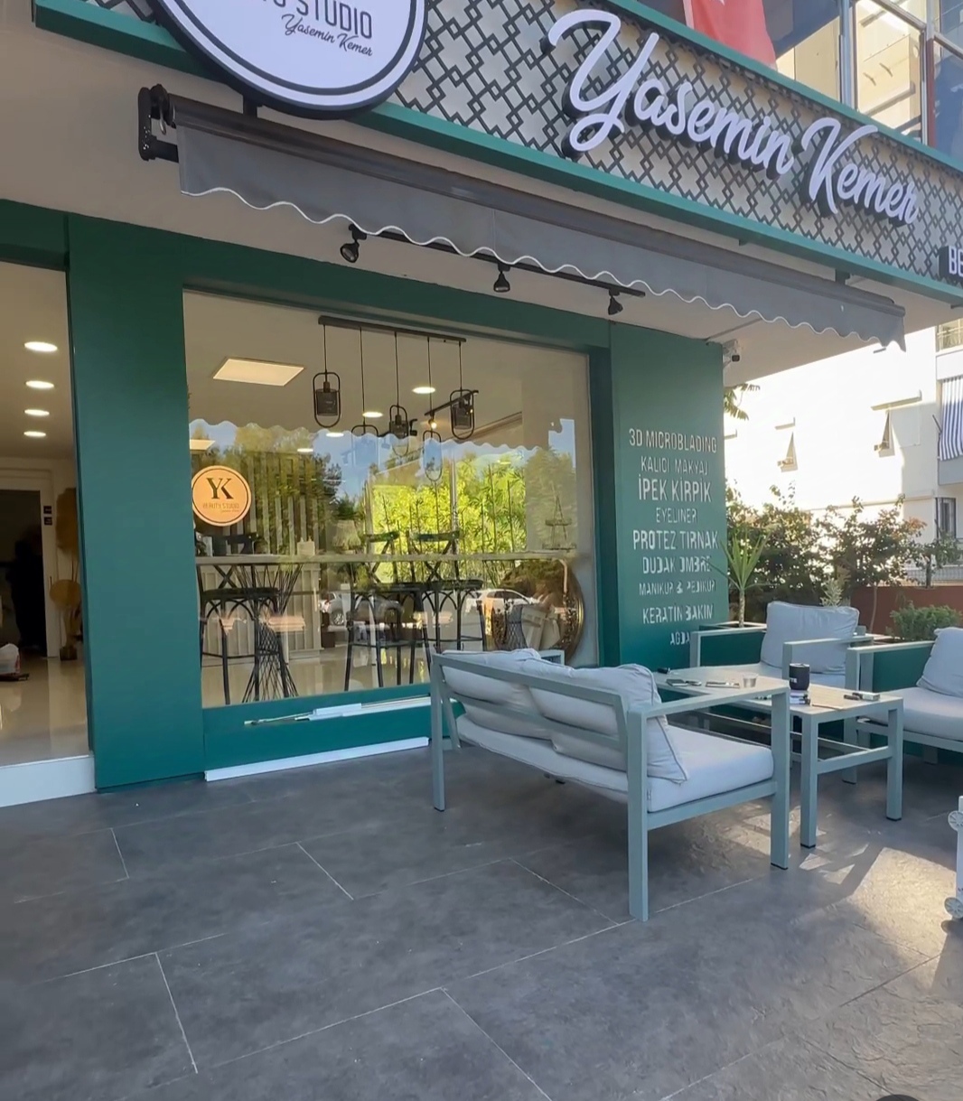 YK Beauty Studio - Yasemin Kemer