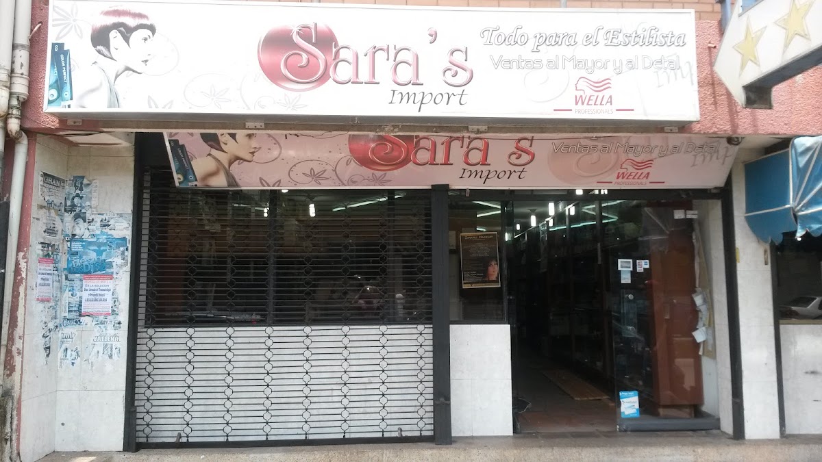 Sara's Import