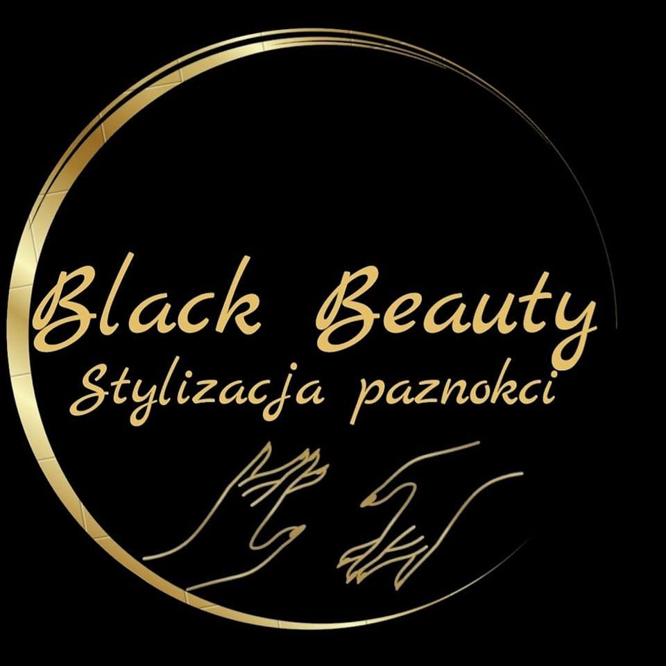 Black Beauty Stylizacja Paznokci