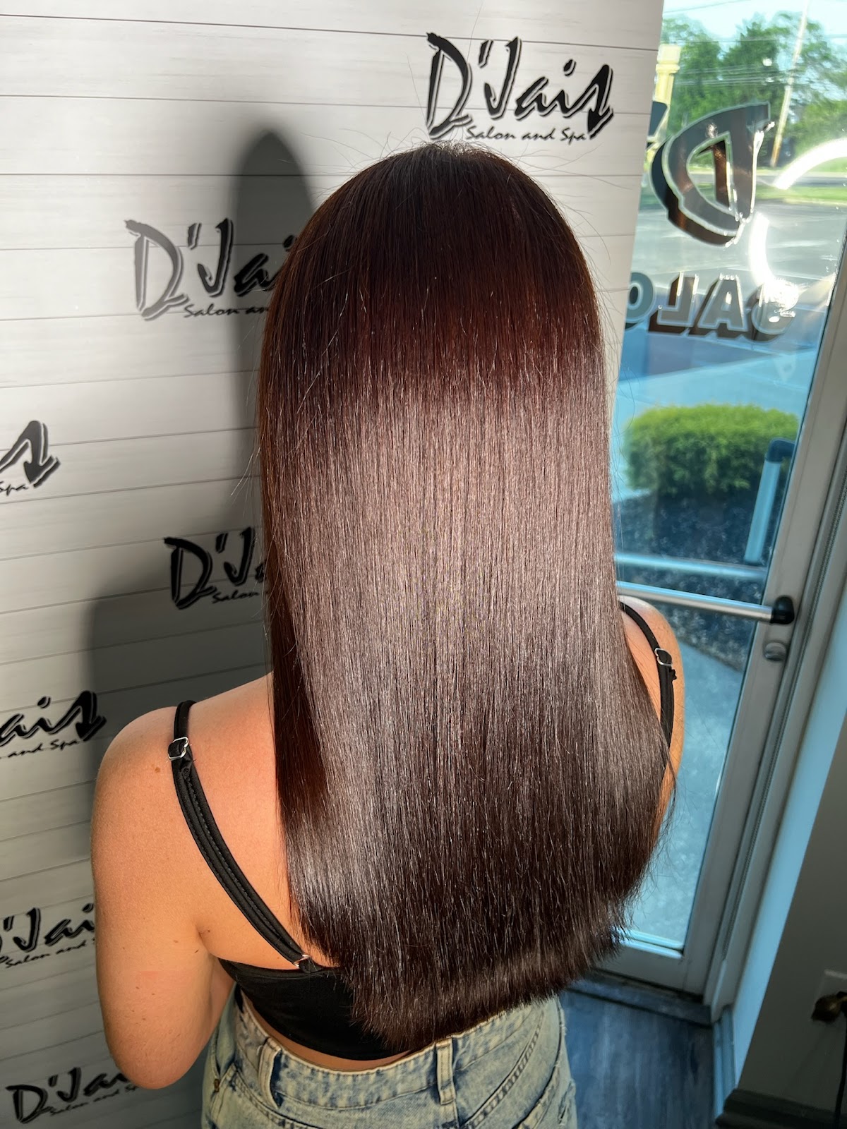 D'Jais Salon & Spa