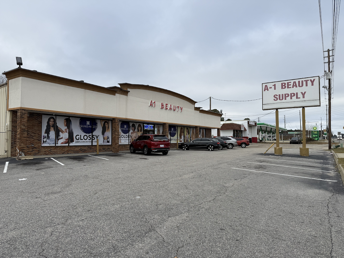 A1 Beauty Supply