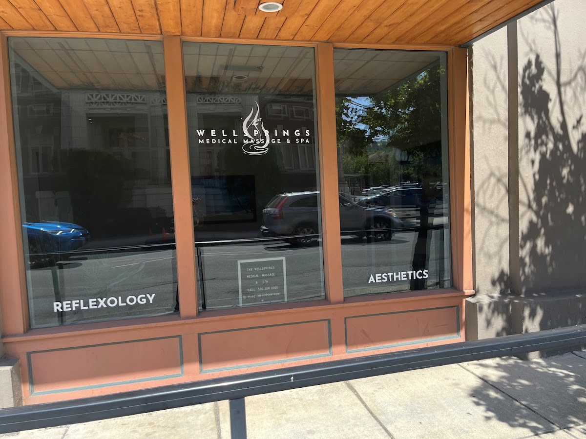 The Wellsprings Medical Massage & Spa