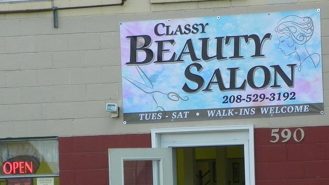 Classy Beauty Salon LLC