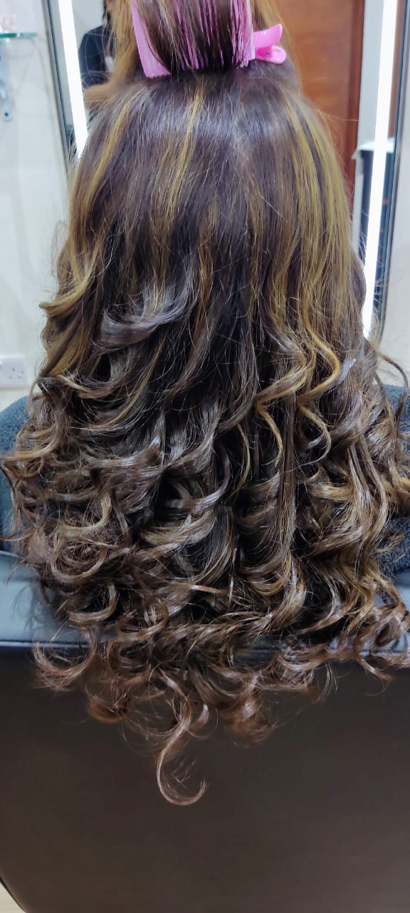 New Look Beauty Salon