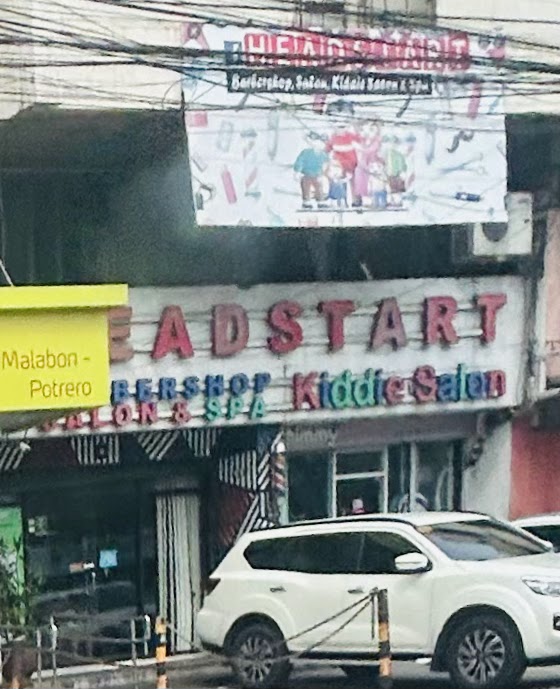 Head Start Barbershop Salon and Spa