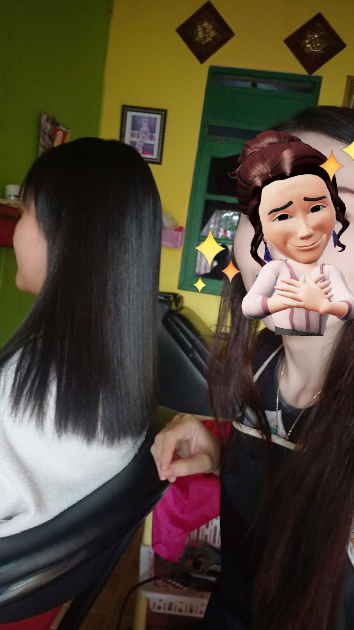 Dessy Salon Ponggok