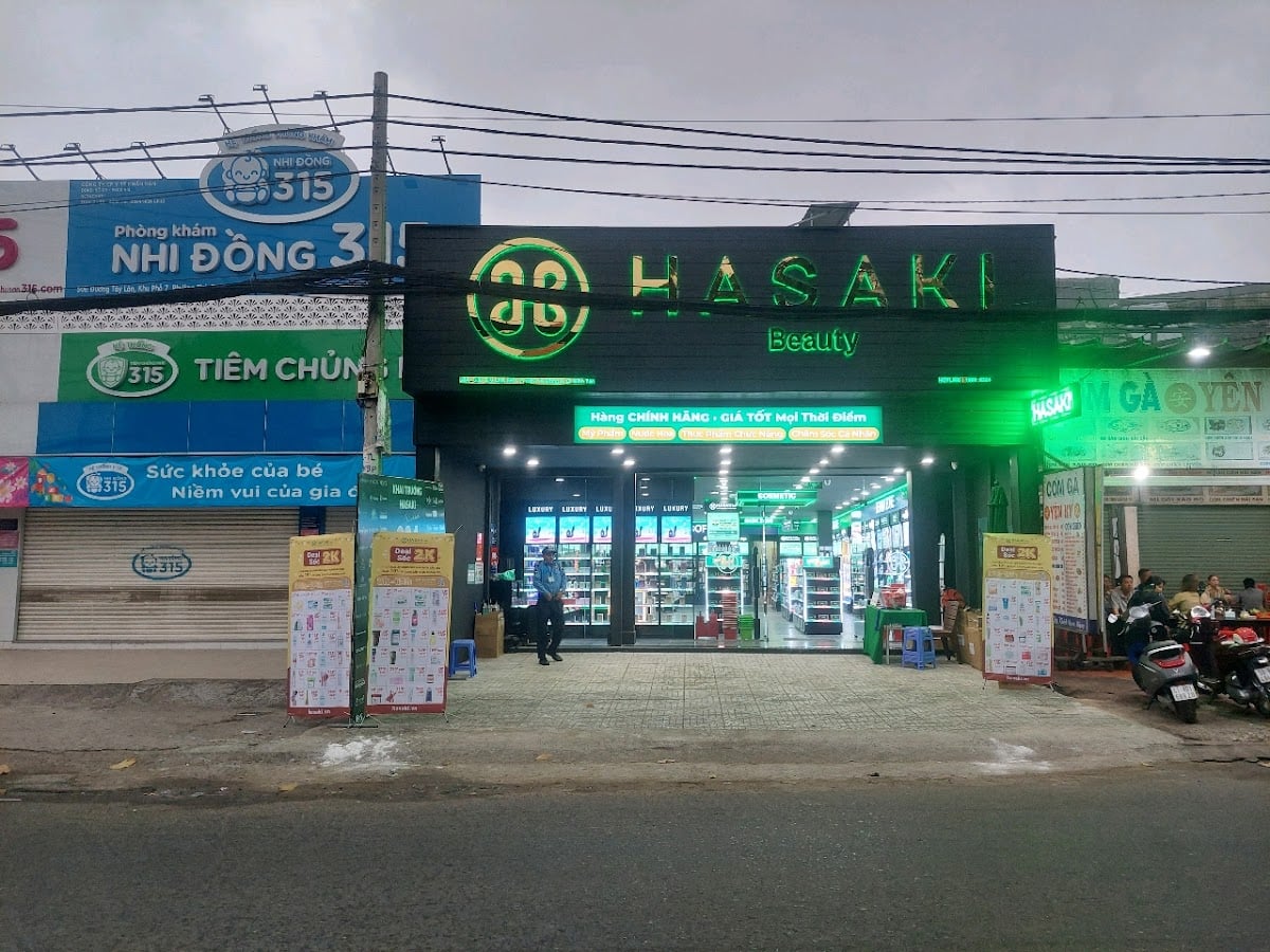 Hasaki Beauty & Clinic