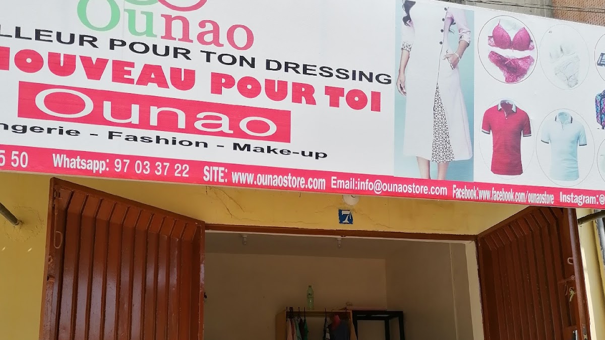 Ounao Cotonou
