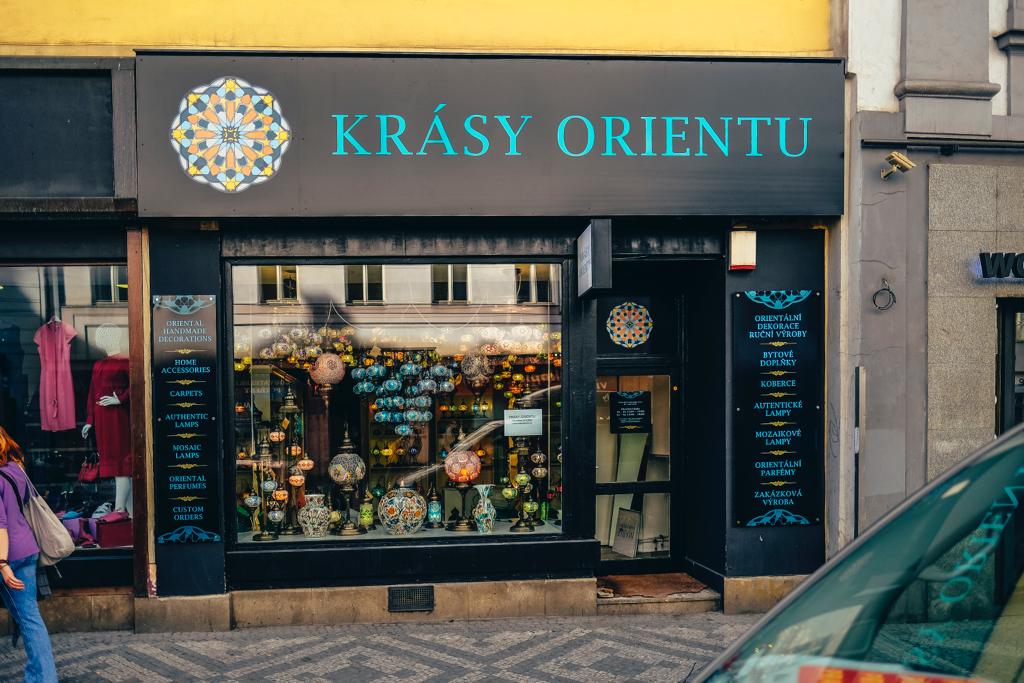 Krasy Orientu