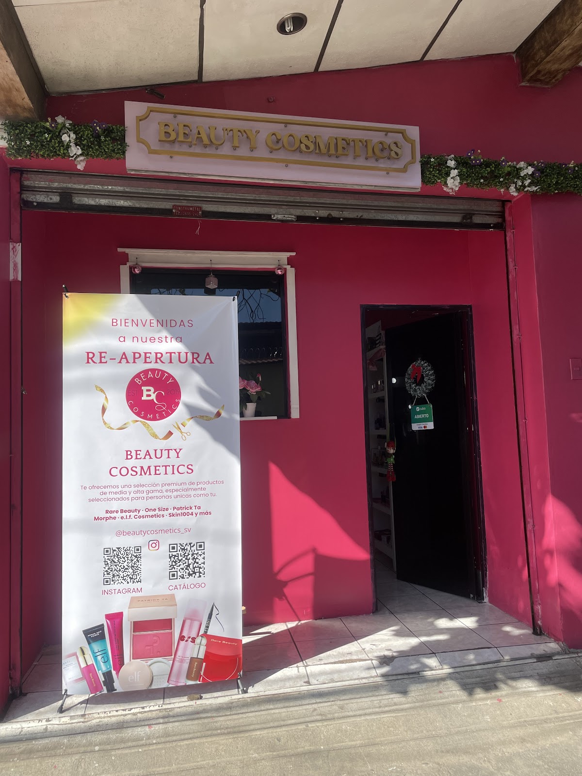 Beauty Cosmetics