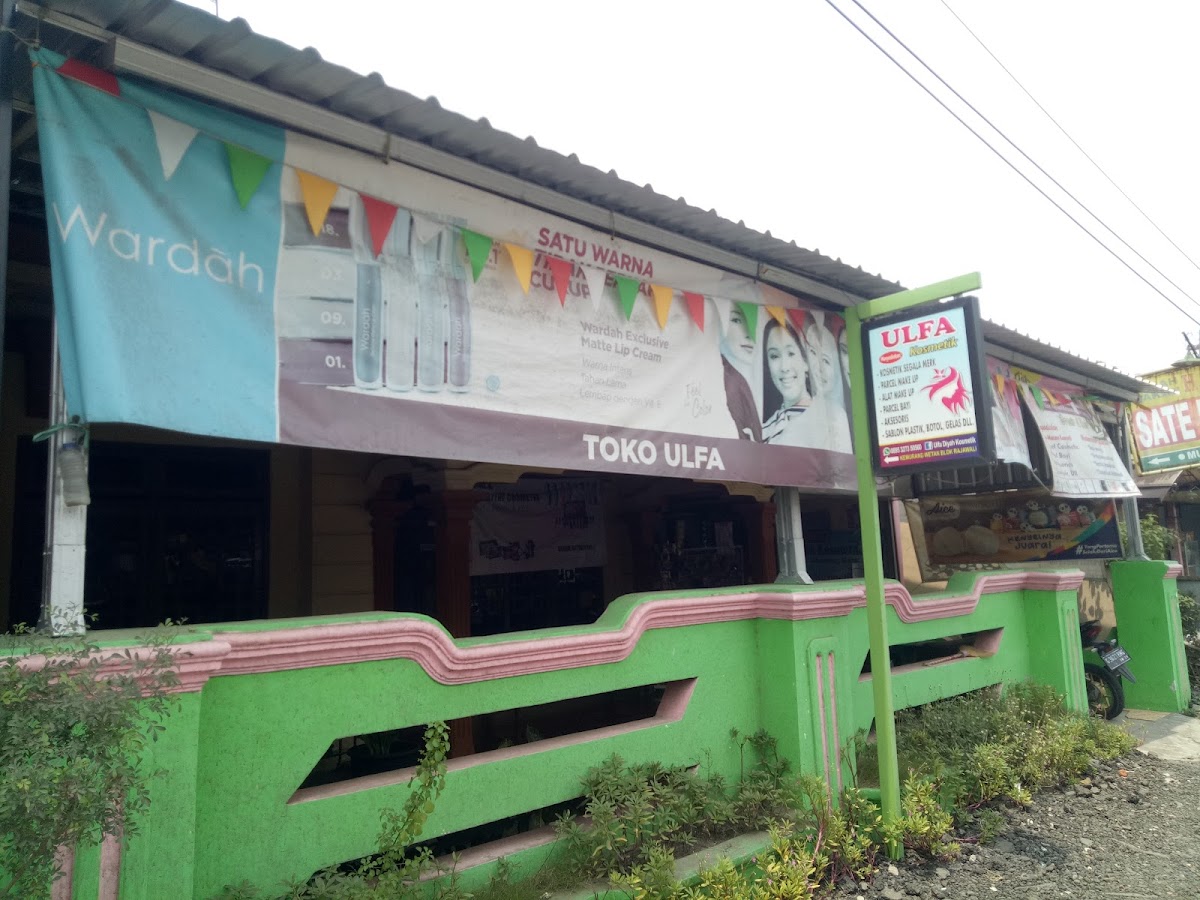 Toko Ifa Ulfa Kosmetik