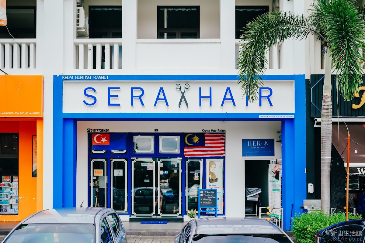 Sera Hair Korea Salon