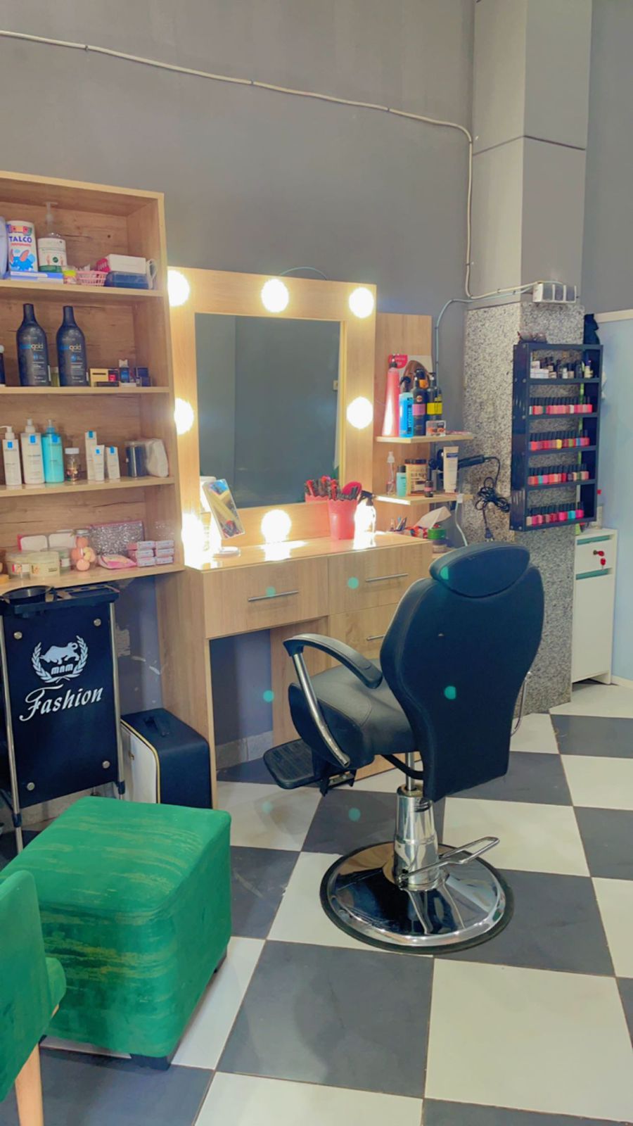 Salon Diamond Saidia