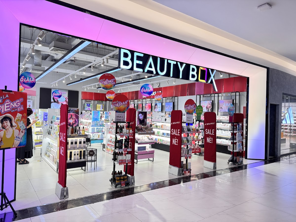 Beauty Box Sense City Pham Van Dong