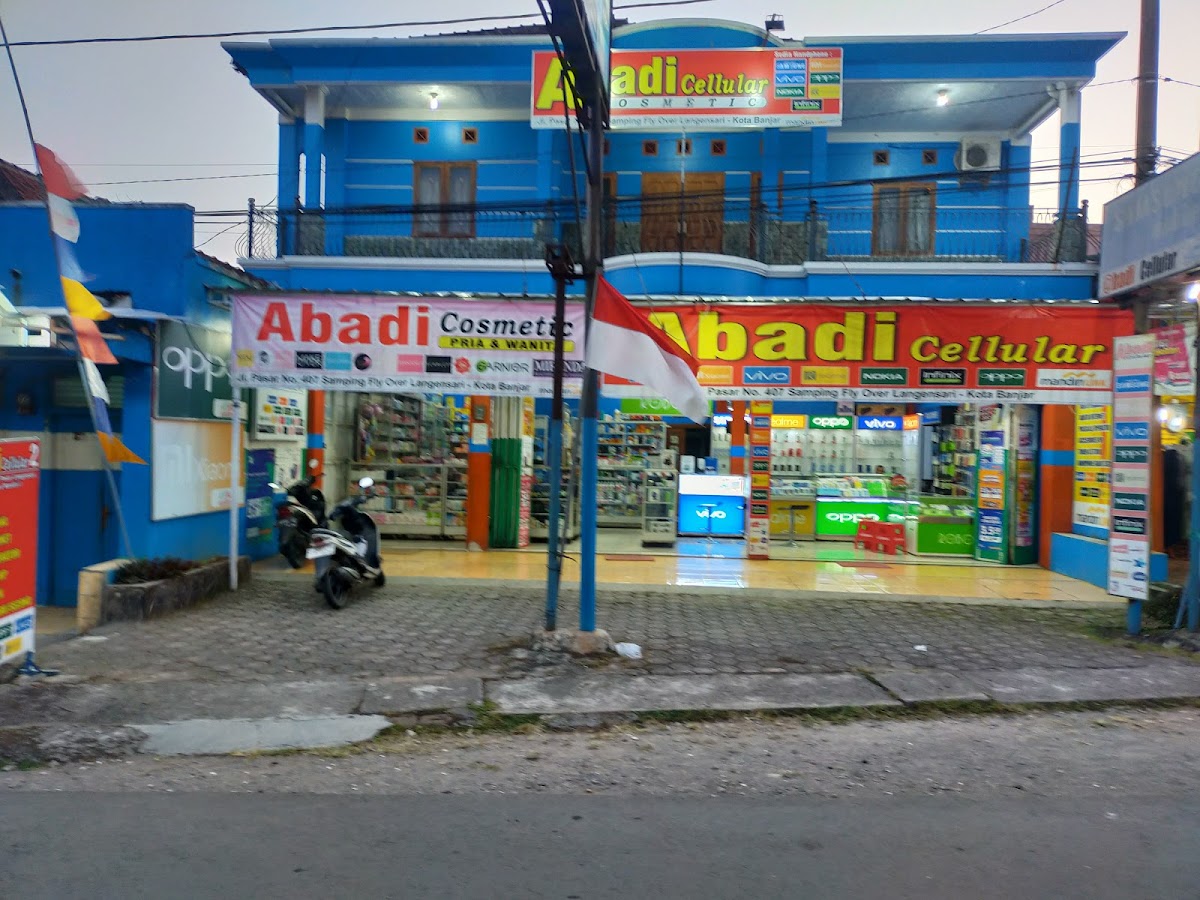 Abadi Cellular & Kosmetik