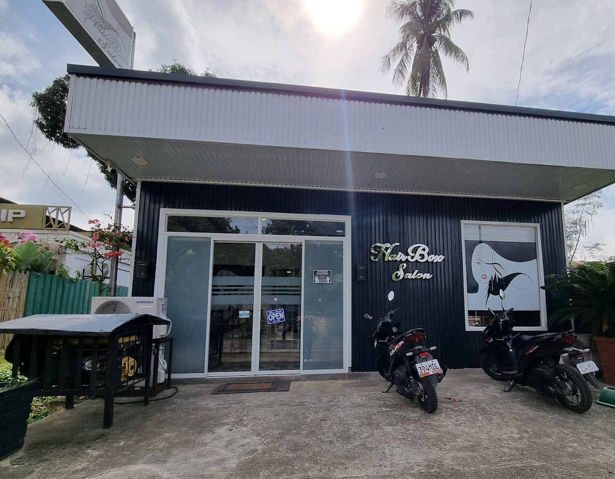 Hairbox Salon