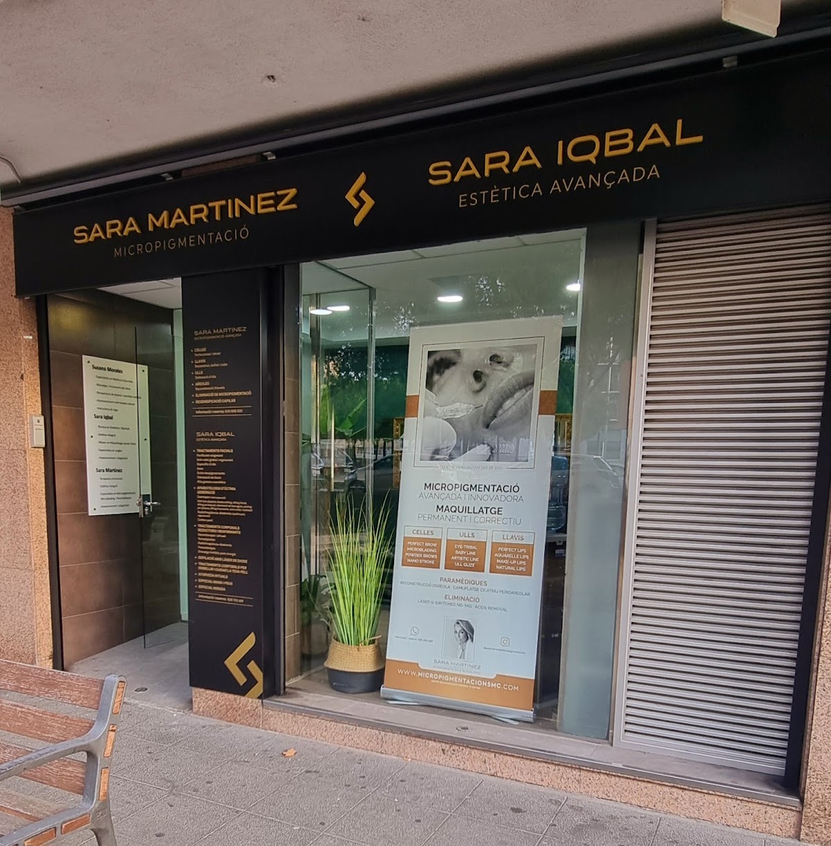 Sara Iqbal - Estetica Avanzada