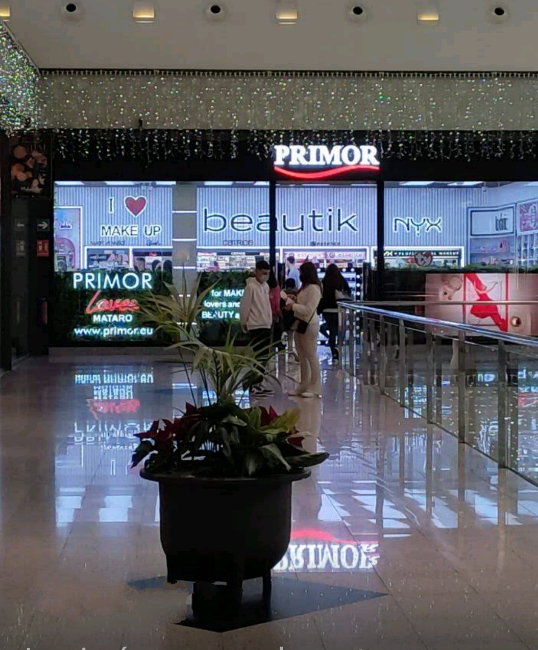 PRIMOR MATARÓ PARC