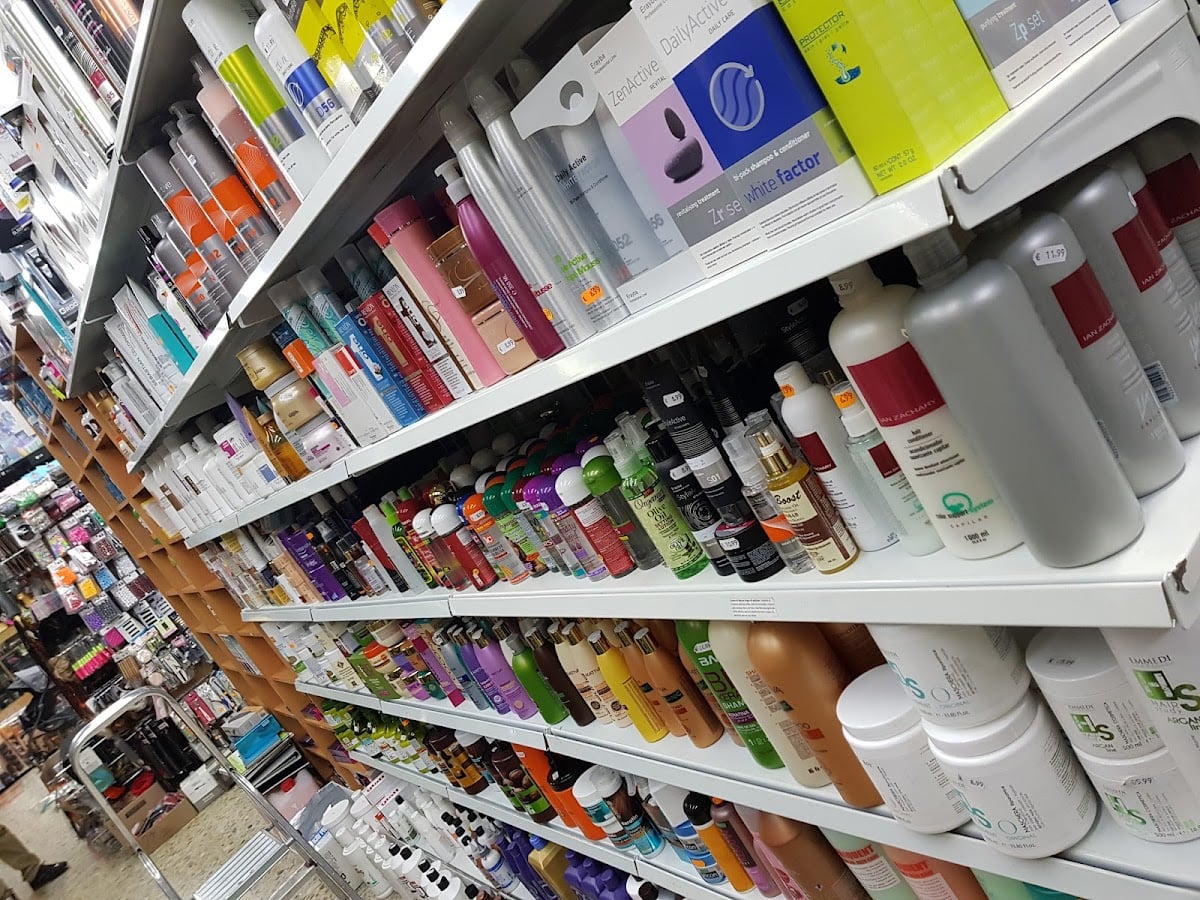 Beauty Fair Cosmétics Perruqueria