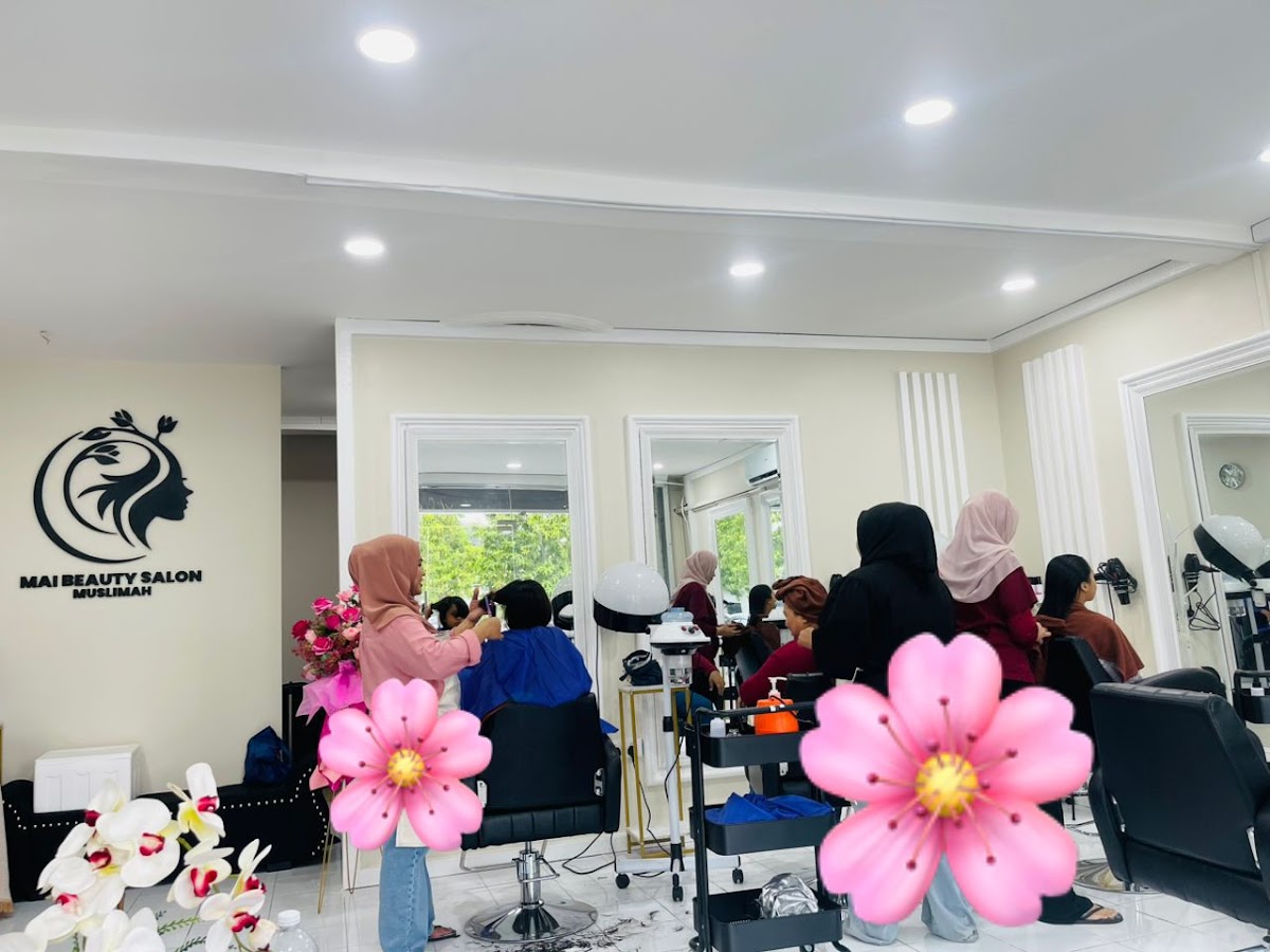 Mai Beauty Salon Muslimah