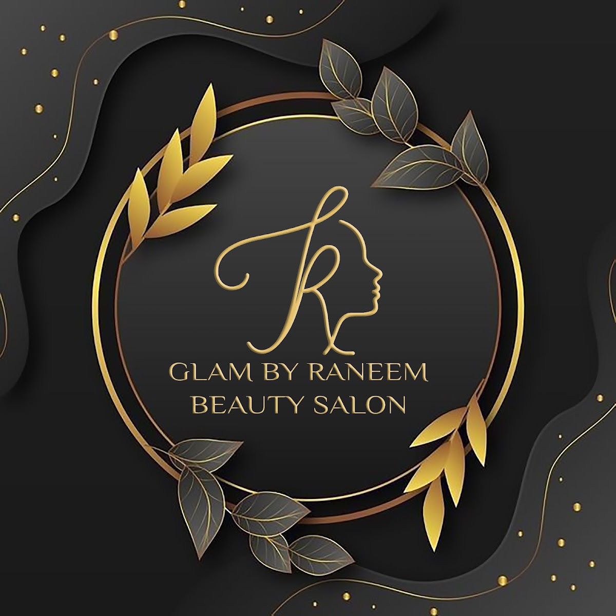 GLAM BY RANEEM SALON