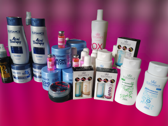 Distribuidora de Cosmeticos Deluxe C.A