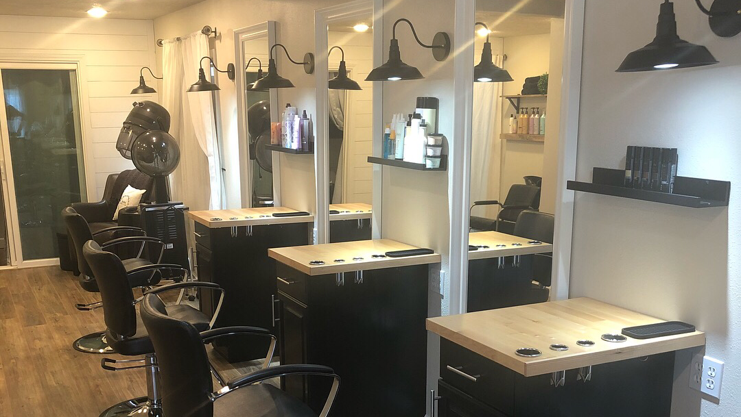 Sweet Pea Salon & Spa
