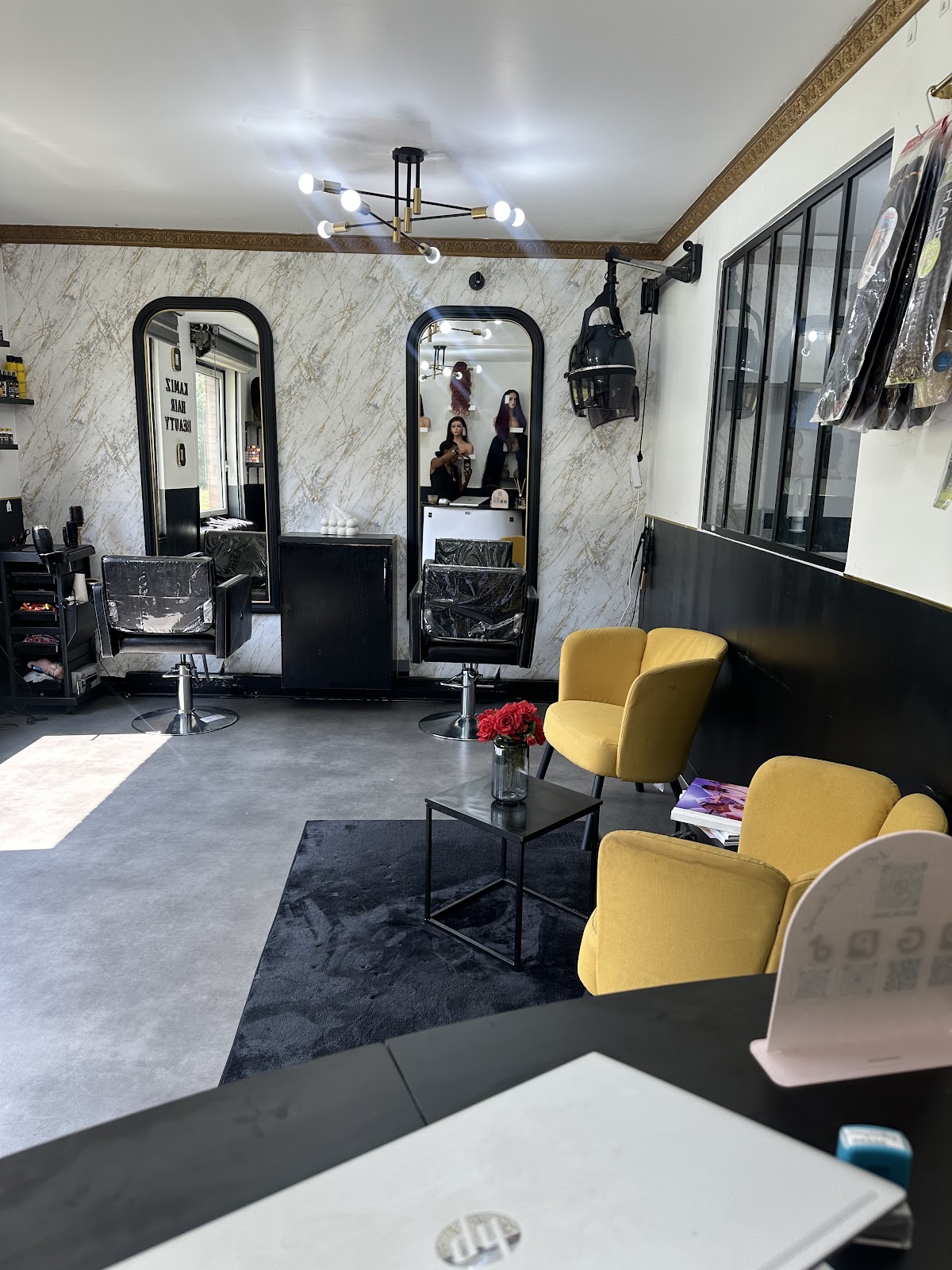 Salons Kamiz hair_beauty
