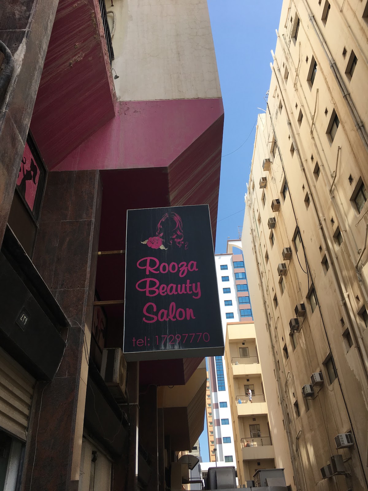 Rosa Beauty Salon