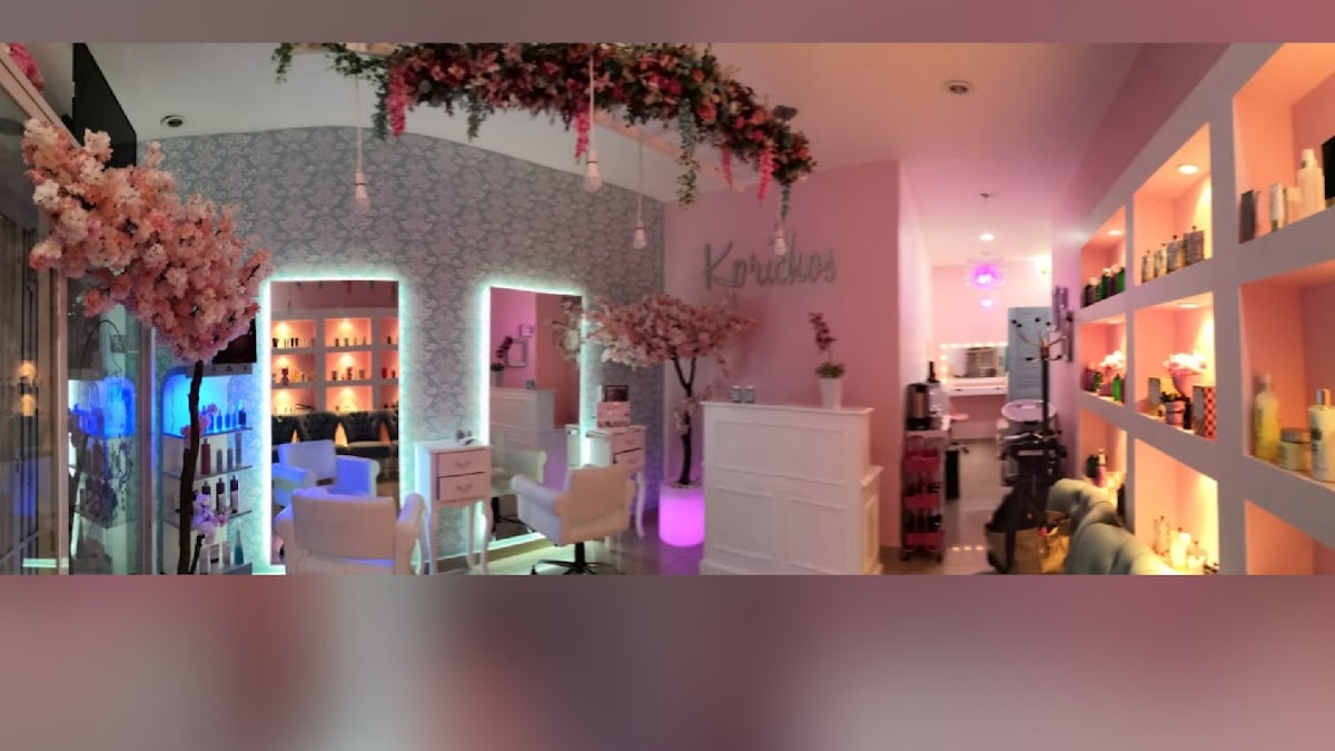Sala de Belleza K'prichos by Coko