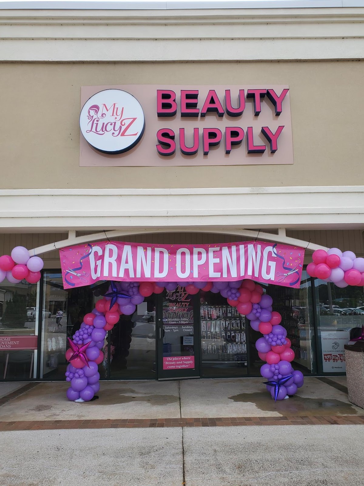 MyLucyZ Beauty Supply